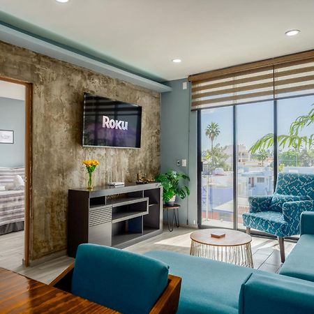New & Modern, 5 Star Area, Walk 2 Beach, Pool, Views, King Bed Mazatlan Luaran gambar