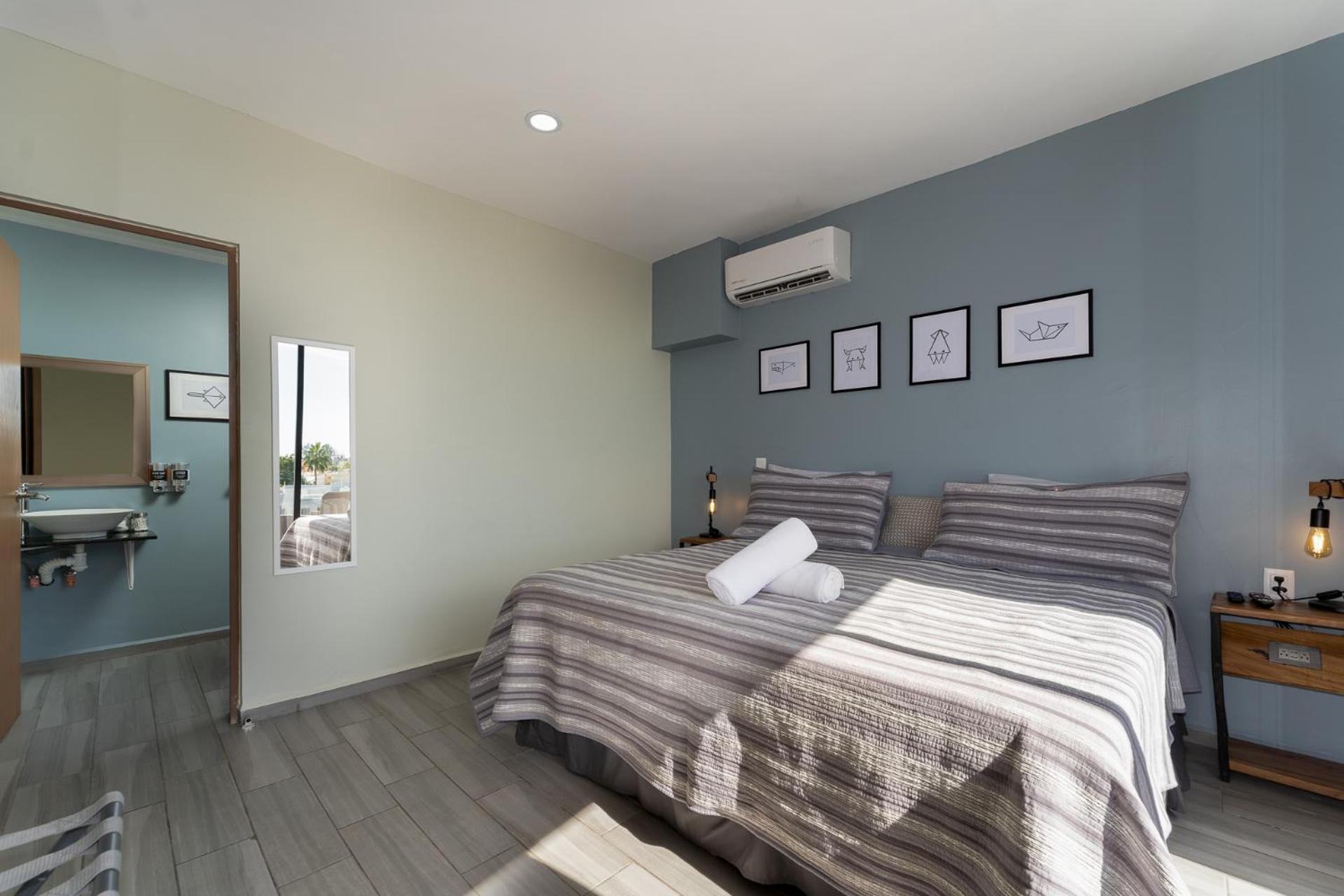 New & Modern, 5 Star Area, Walk 2 Beach, Pool, Views, King Bed Mazatlan Luaran gambar