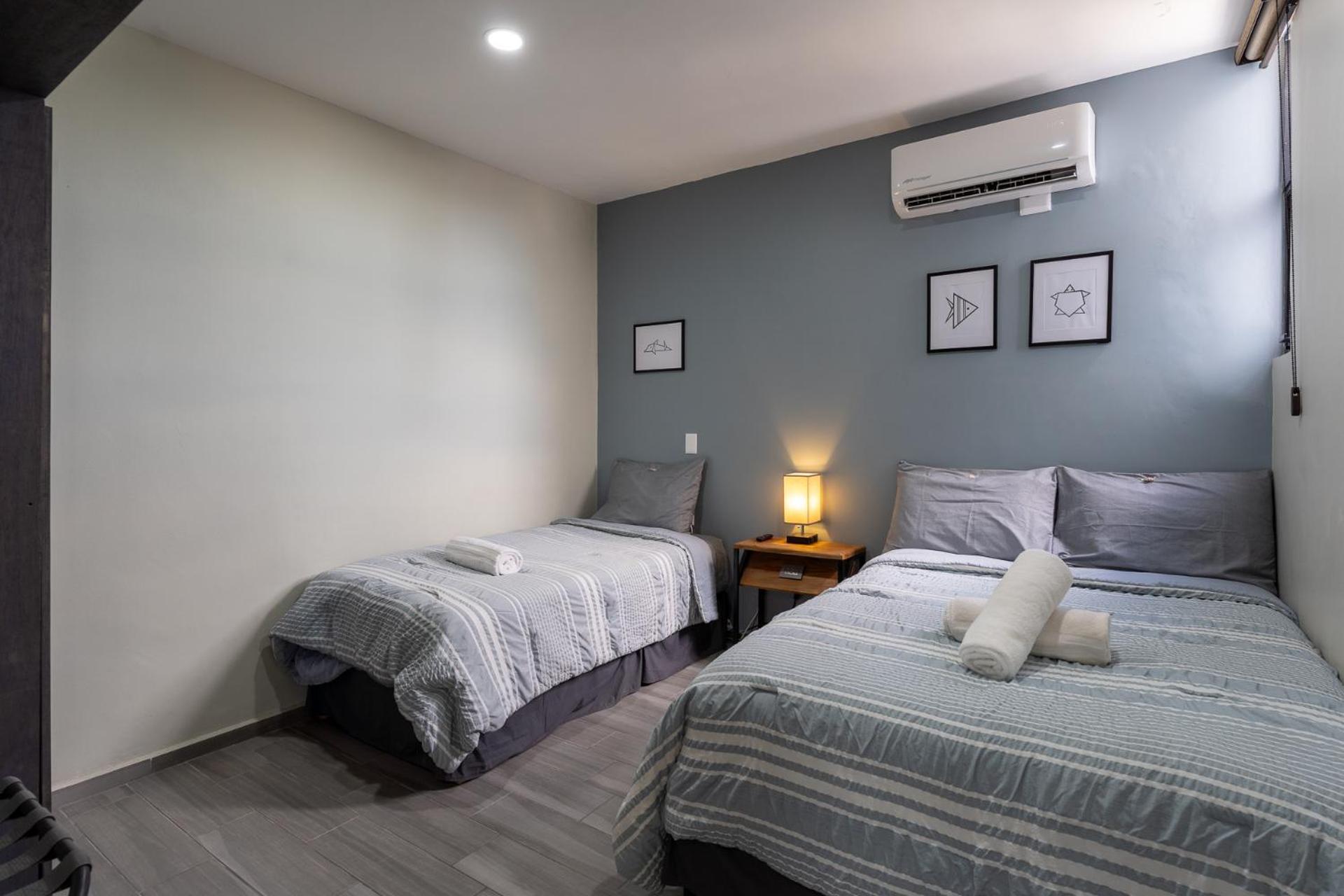 New & Modern, 5 Star Area, Walk 2 Beach, Pool, Views, King Bed Mazatlan Luaran gambar