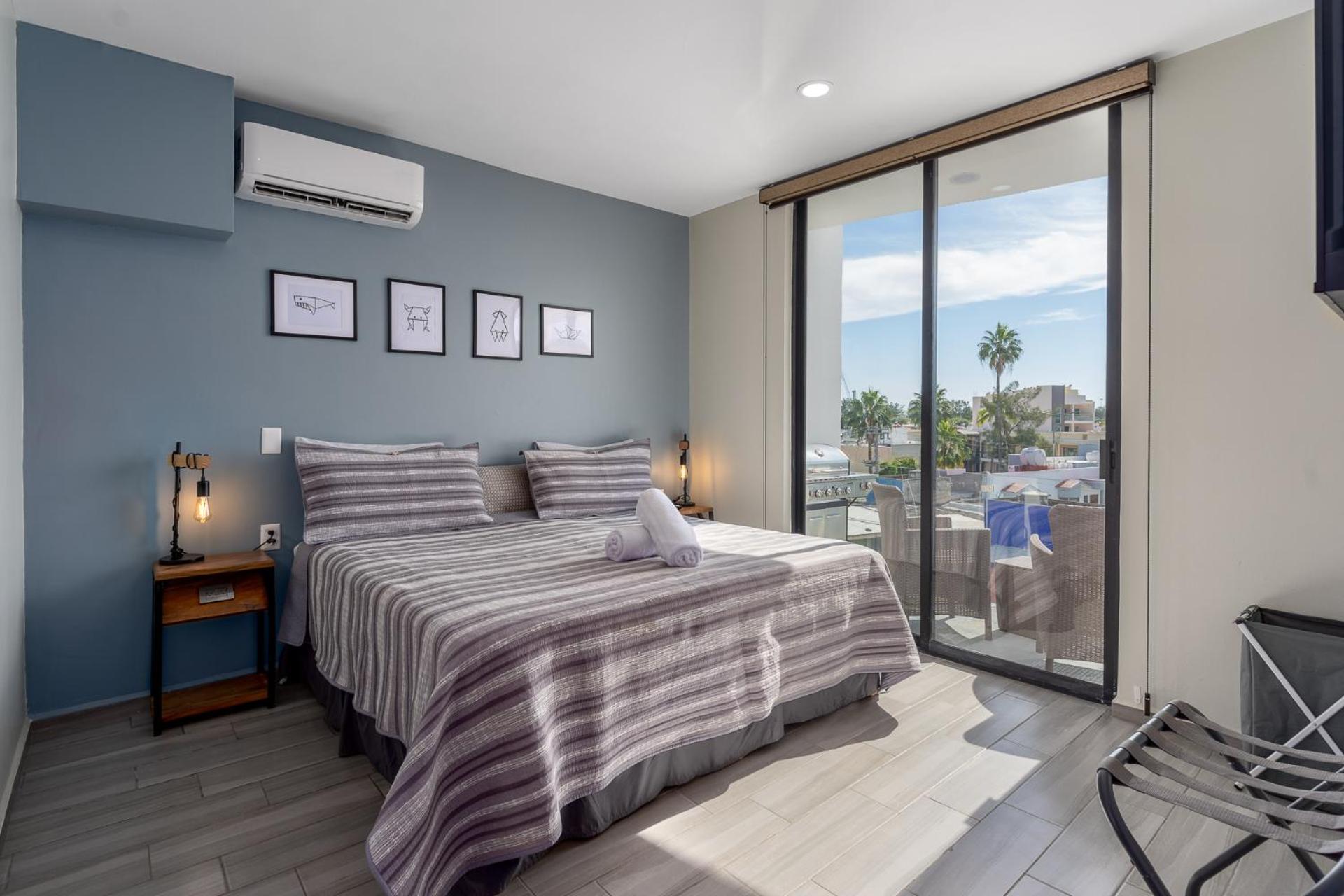 New & Modern, 5 Star Area, Walk 2 Beach, Pool, Views, King Bed Mazatlan Luaran gambar