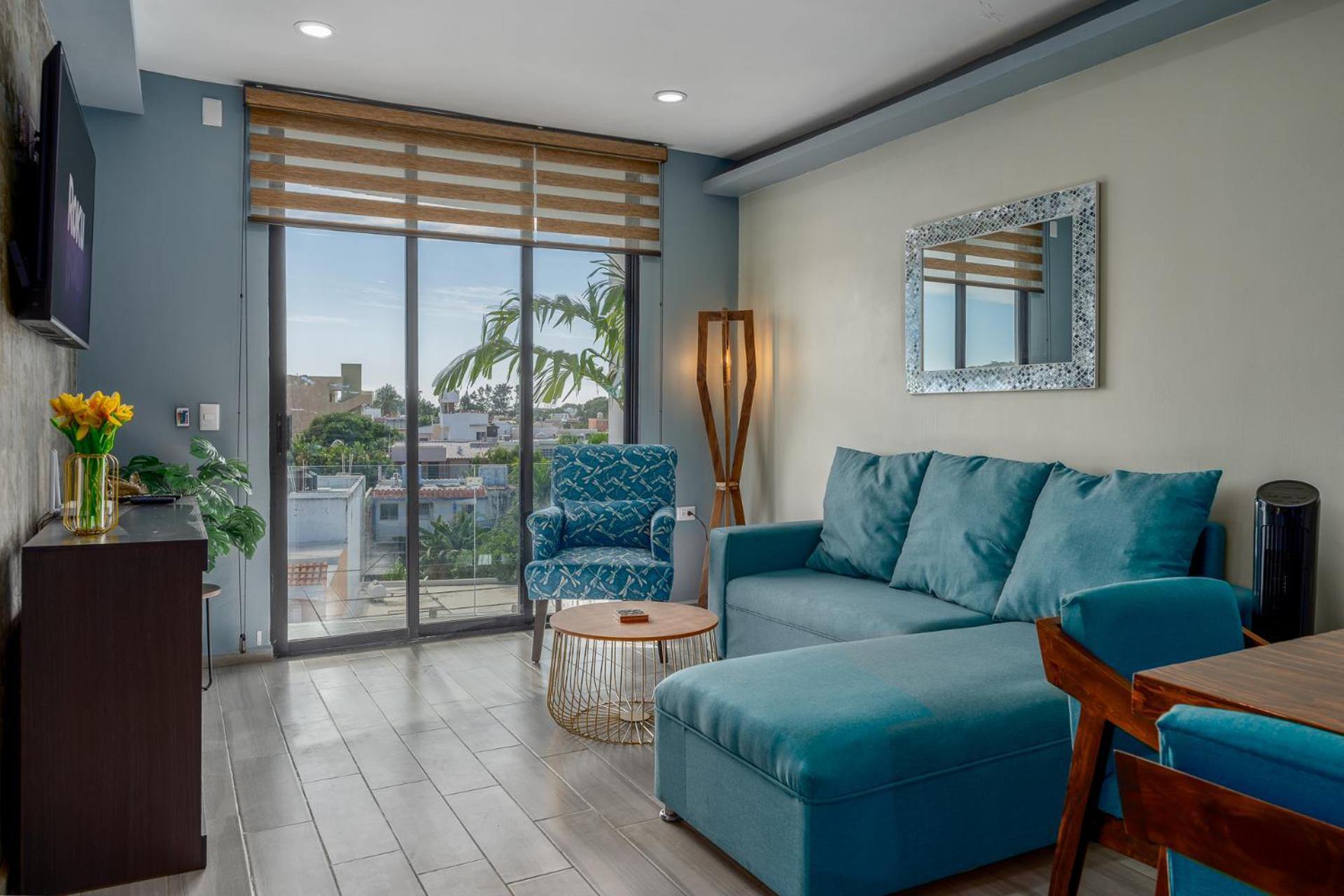 New & Modern, 5 Star Area, Walk 2 Beach, Pool, Views, King Bed Mazatlan Luaran gambar