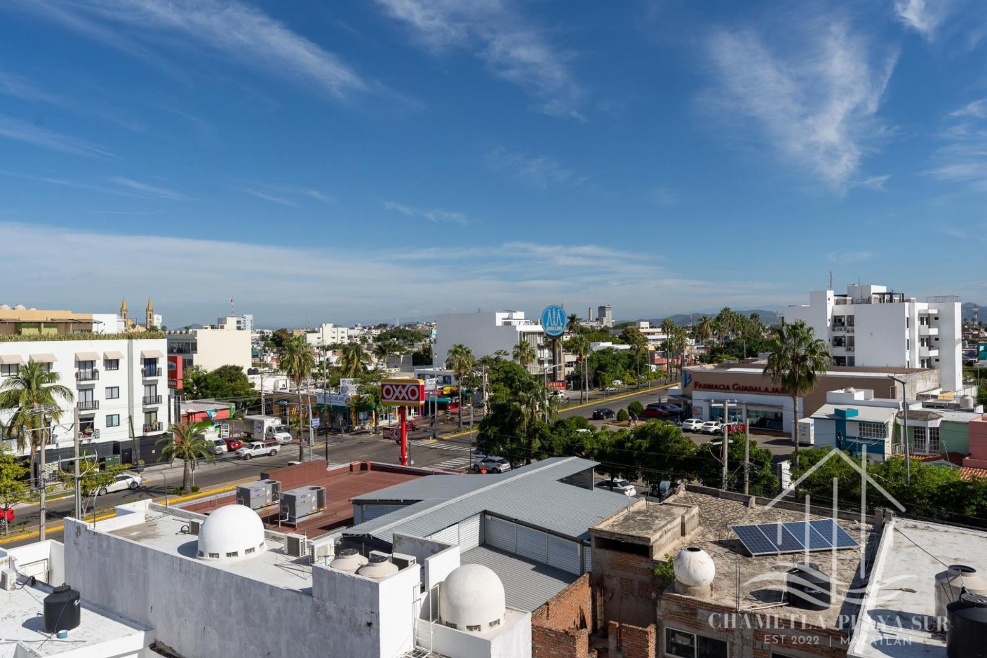 New & Modern, 5 Star Area, Walk 2 Beach, Pool, Views, King Bed Mazatlan Luaran gambar