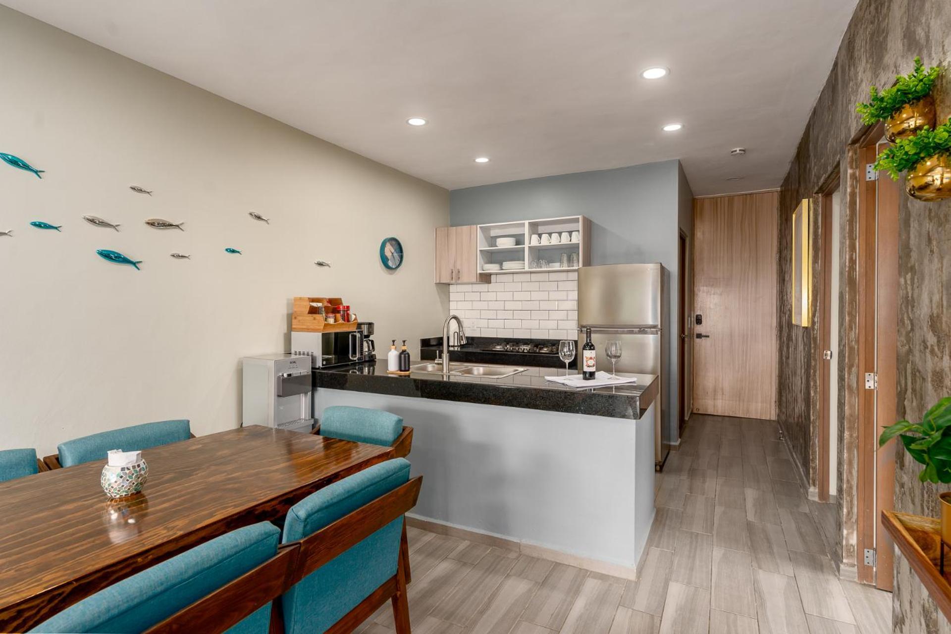New & Modern, 5 Star Area, Walk 2 Beach, Pool, Views, King Bed Mazatlan Luaran gambar